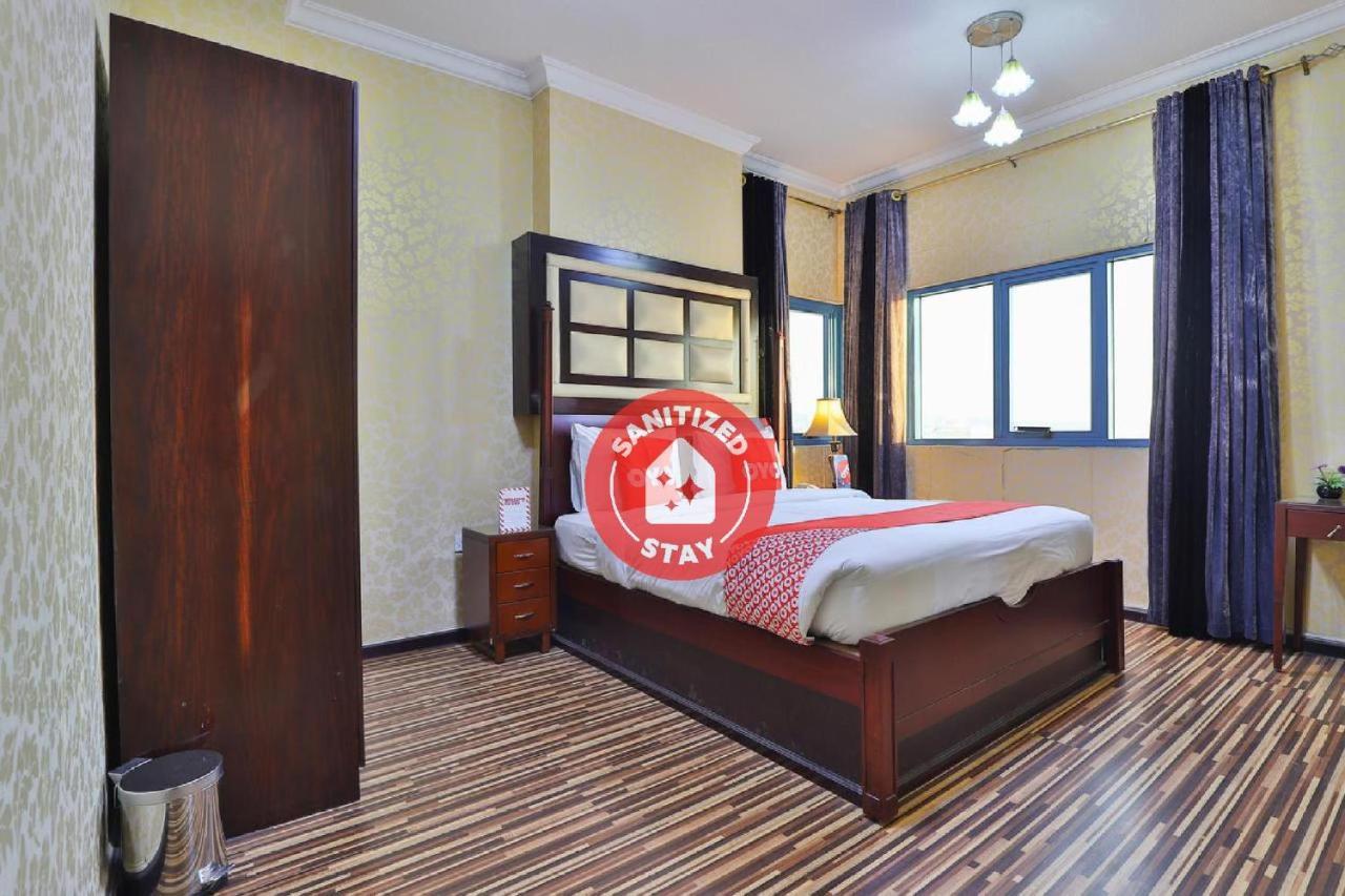 Grand Pj Hotel 拉斯阿尔卡麦 外观 照片