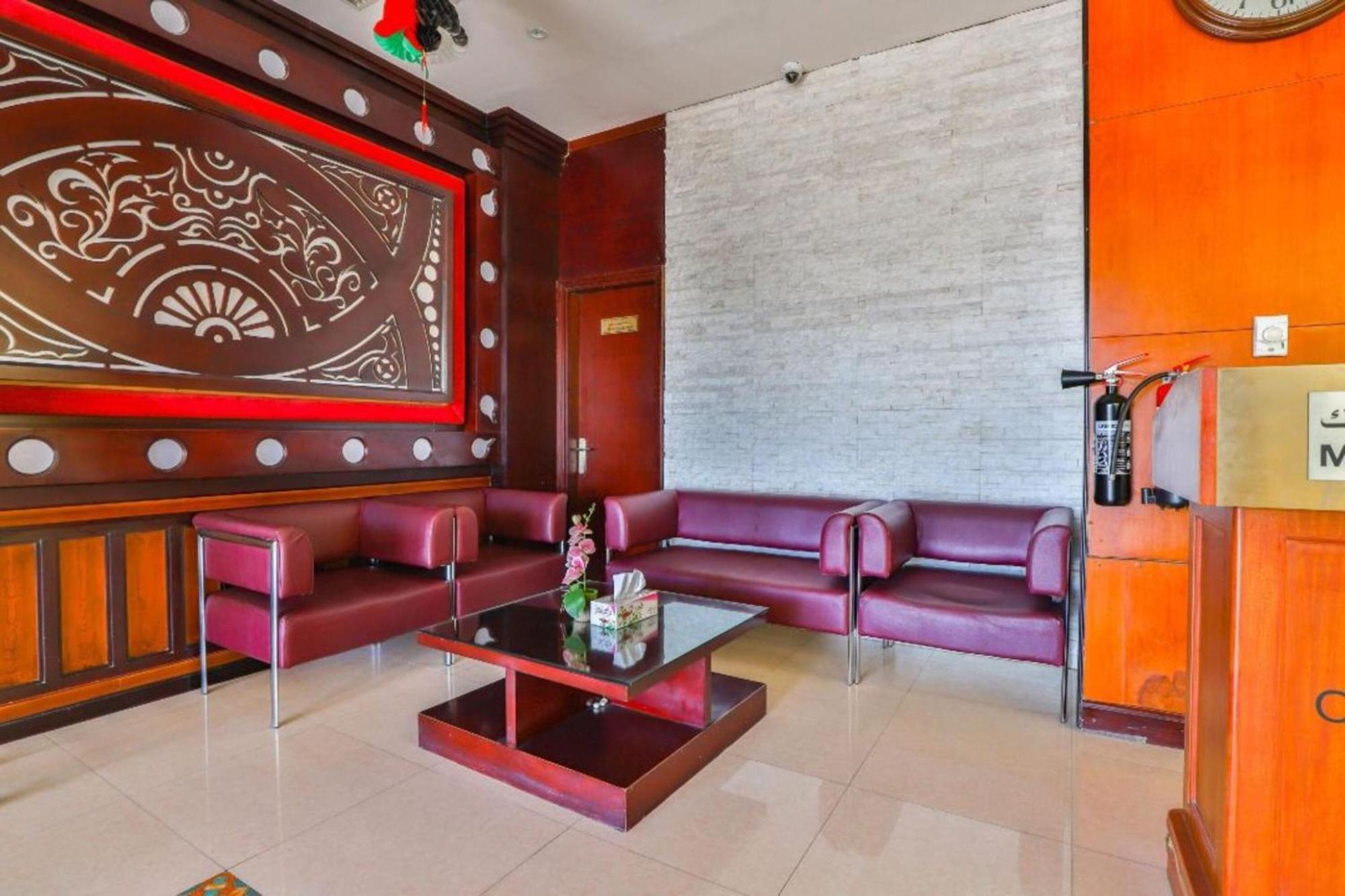 Grand Pj Hotel 拉斯阿尔卡麦 外观 照片