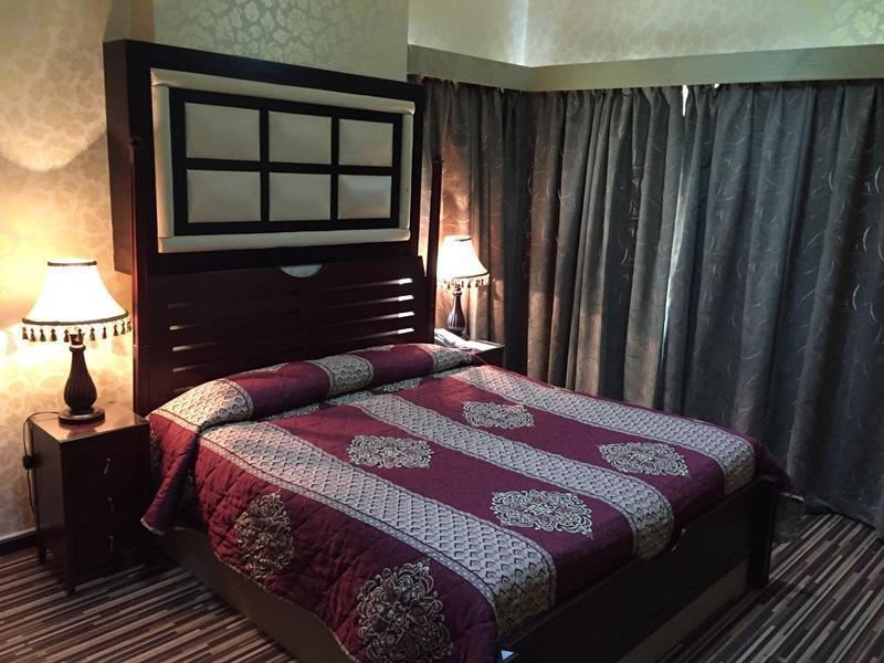 Grand Pj Hotel 拉斯阿尔卡麦 外观 照片
