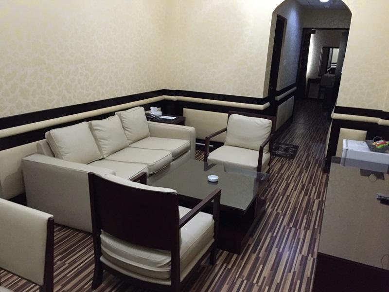 Grand Pj Hotel 拉斯阿尔卡麦 外观 照片