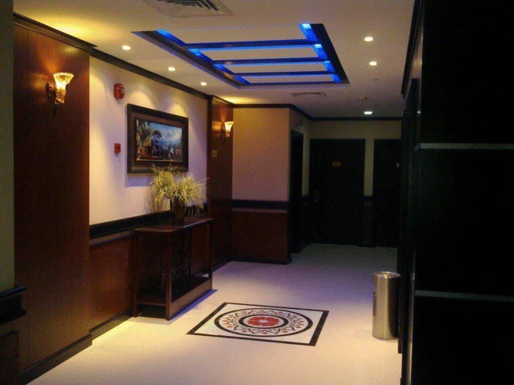 Grand Pj Hotel 拉斯阿尔卡麦 外观 照片