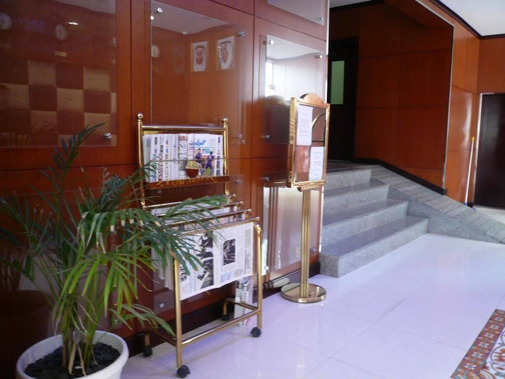 Grand Pj Hotel 拉斯阿尔卡麦 外观 照片