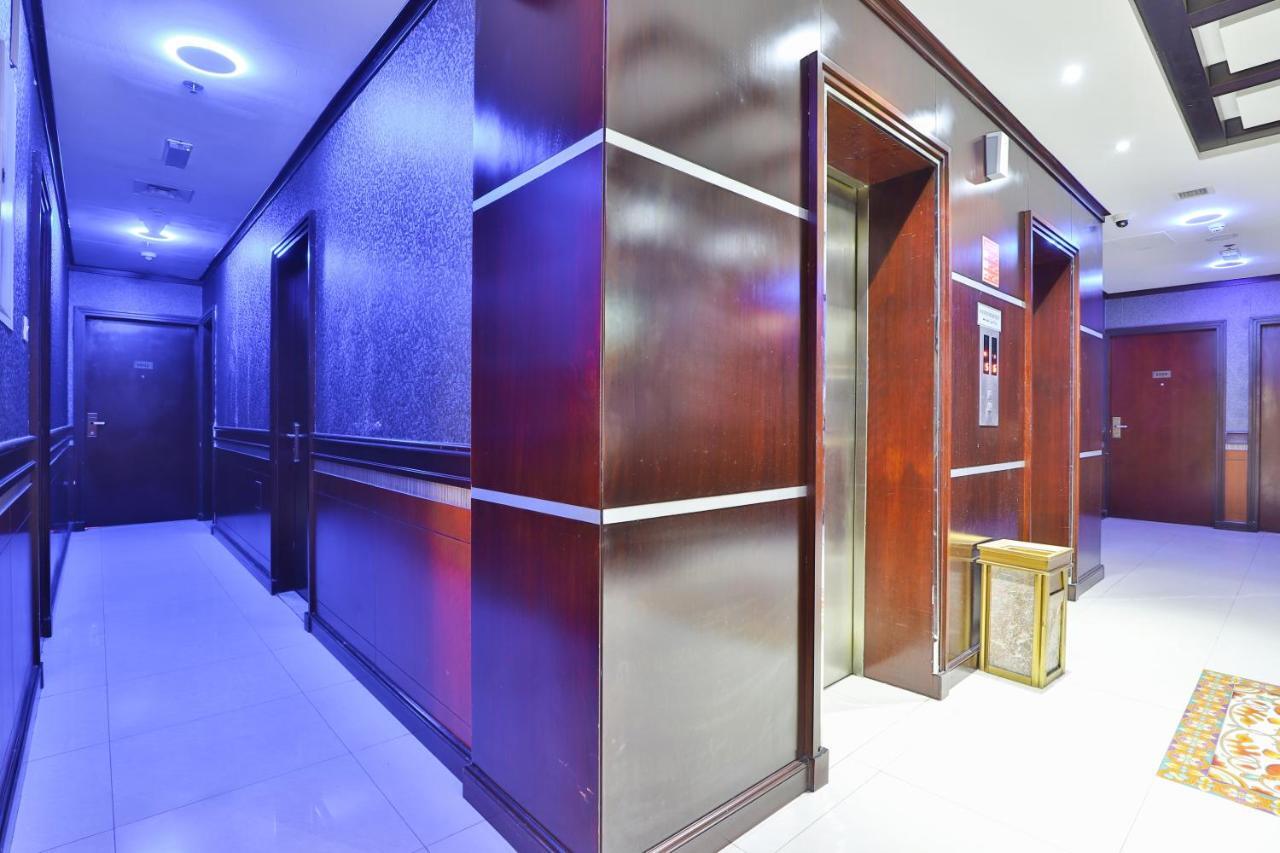 Grand Pj Hotel 拉斯阿尔卡麦 外观 照片