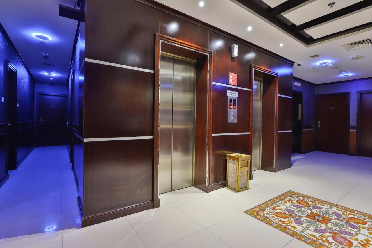 Grand Pj Hotel 拉斯阿尔卡麦 外观 照片