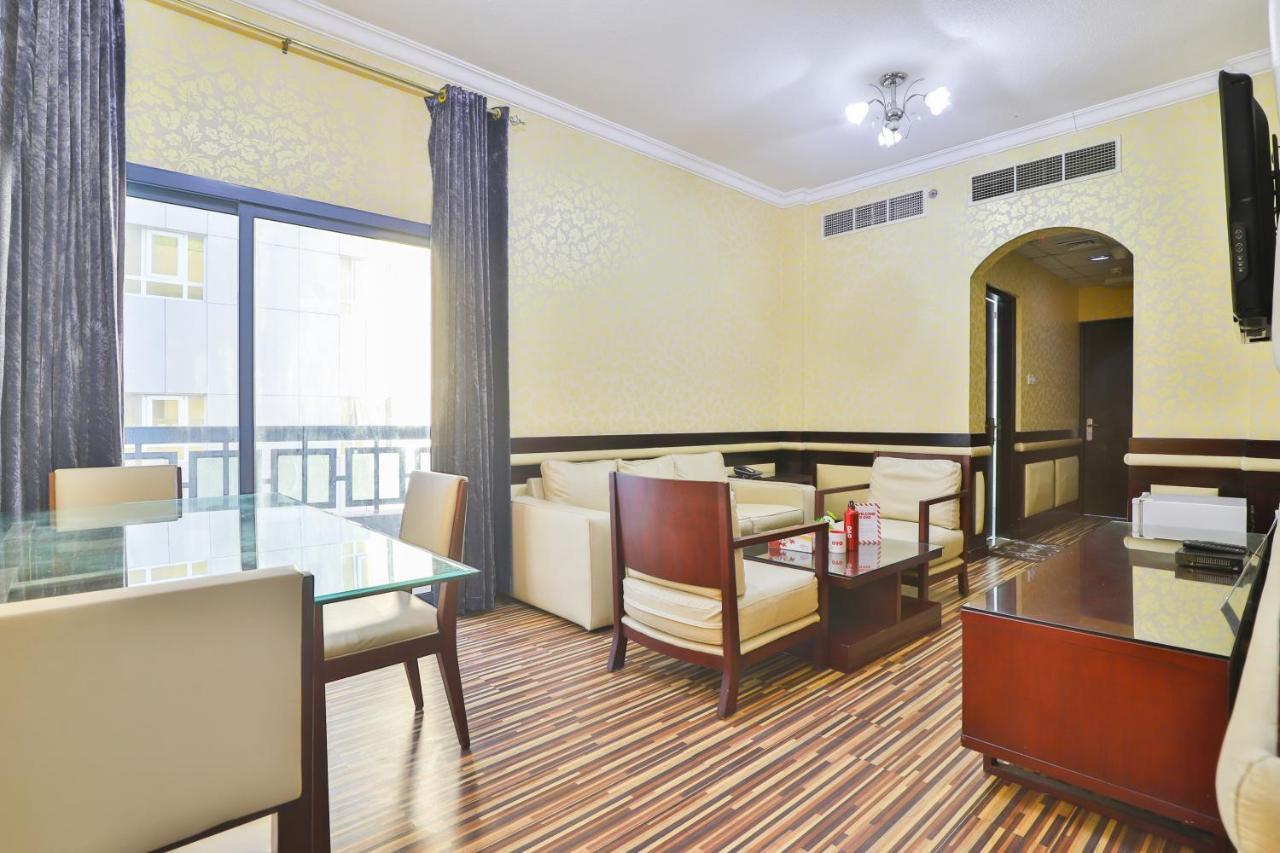 Grand Pj Hotel 拉斯阿尔卡麦 外观 照片