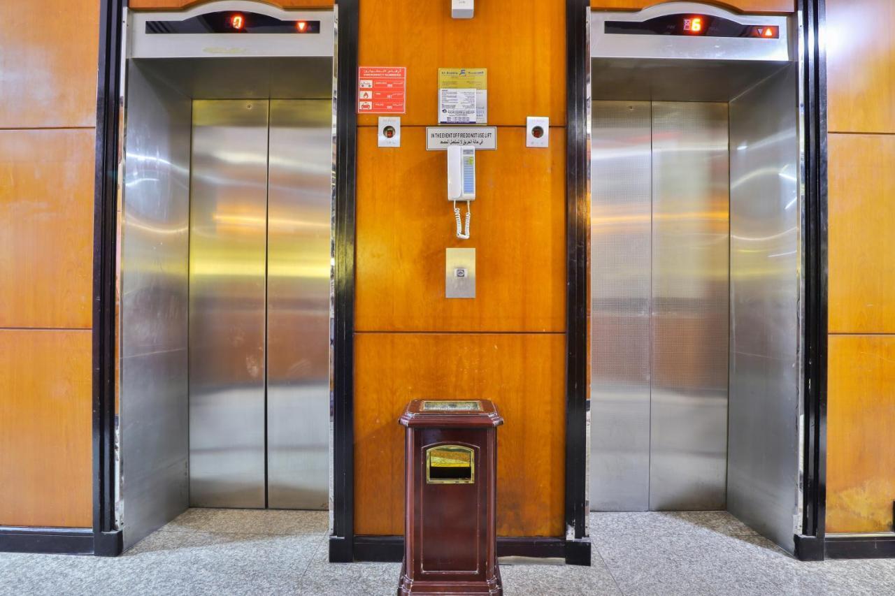 Grand Pj Hotel 拉斯阿尔卡麦 外观 照片