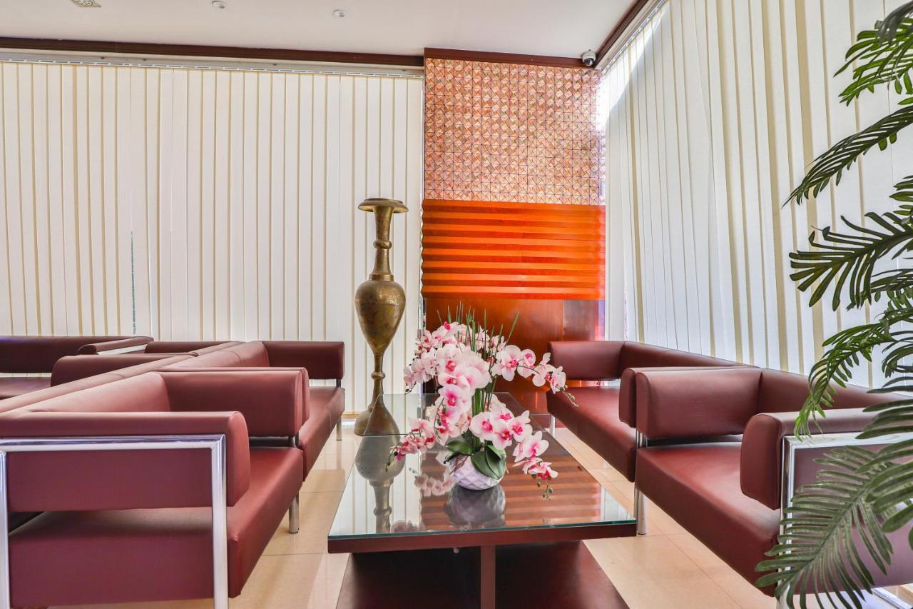 Grand Pj Hotel 拉斯阿尔卡麦 外观 照片