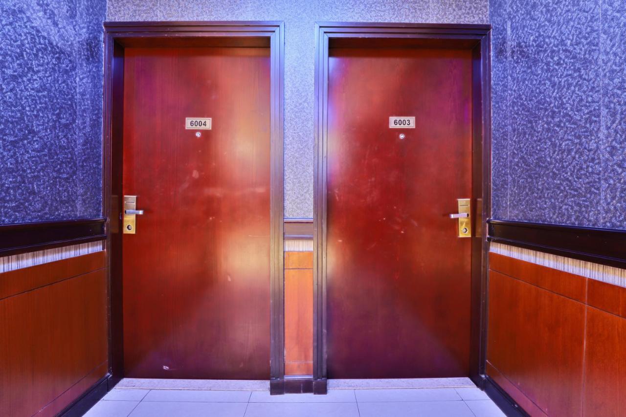 Grand Pj Hotel 拉斯阿尔卡麦 外观 照片