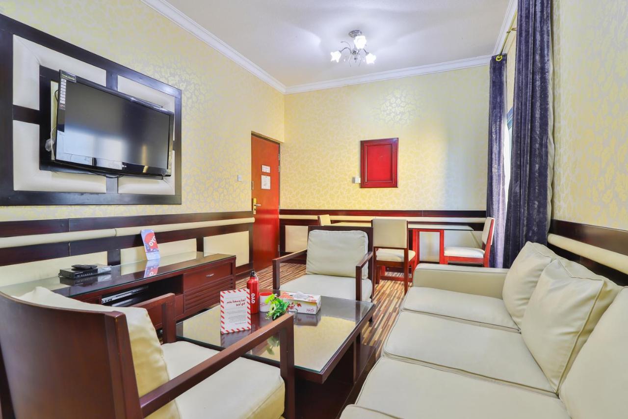 Grand Pj Hotel 拉斯阿尔卡麦 外观 照片